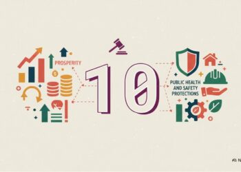 Trump Government Order 46 – Unleashing Prosperity By way of Deregulation | Coverage Precision Podcast