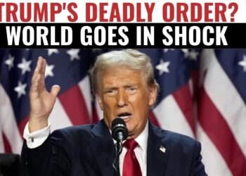 Trump LIVE: Trump Declares EMERGENCY From Whitehouse; Drops NUCLEAR Bombshell On Iran, Russia, China