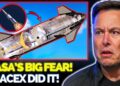 Elon Musk Reveals SpaceX's 'THIRD STAGE' Secret: NASA's Moon Fear…SOLVED!