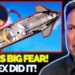 Elon Musk Reveals SpaceX's 'THIRD STAGE' Secret: NASA's Moon Fear…SOLVED!