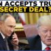 Vladimir Putin LIVE | Trump Indicators Orders LIVE | Putin Accepts Trumps Provide; US To Ditch Zelensky? Vladimir Putin LIVE | Trump Indicators Orders LIVE | Putin Accepts Trumps Provide; US To Ditch Zelensky?