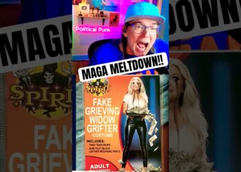 Maga is FLIPPING OUT… 🍿🍿🍿