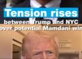 Pressure rises between Trump and NYC over potential Mamdani win • FRANCE 24 English