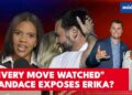 Candace Owens Drops Surprising Allegations as Erika Kirk Defends Viral JD Vance Hug