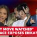 Candace Owens Drops Surprising Allegations as Erika Kirk Defends Viral JD Vance Hug