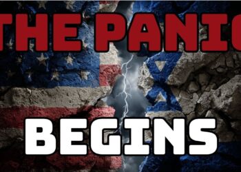The Zionist Panic: Is America's Assist for Israel Lastly Collapsing?