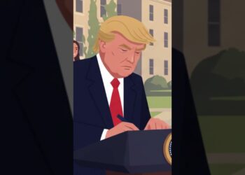 Trump Defending Jewish College students on Campus #shorts