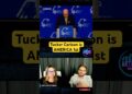 Tucker Carlson IS America First however even MAGA can’t deal with it! #RJC #MAGA #NickFuentes