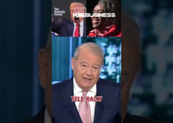 Varney: Trump’s not on the poll — however he DOMINATES in the present day’s elections #shorts #politics #election