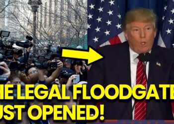 JUST IN: Trump FACES MULTIPLE LAWSUITS After Govt Order RULING