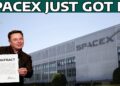 What U.S. Air Power Simply Did For SpaceX in California Will Blow Your Thoughts!
