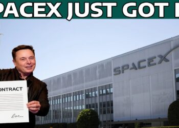 What U.S. Air Power Simply Did For SpaceX in California Will Blow Your Thoughts!
