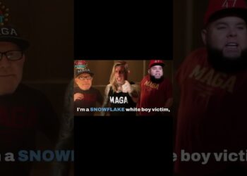 Faux MAGA Patriot, Peacefully & Patriotically mocks Forgiato Blow, Tom MacDonald & Gunther Eagleman