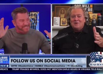 Steve Bannon pre-blames Trump for GOP election losses