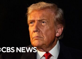 Trump reacts to Democrats' projected election evening wins