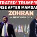 Trump’s FIRST Response After Mamdani’s Sweeping NYC Win; ‘Solely Gained As a result of Of My…’ Trump’s FIRST Response After Mamdani’s Sweeping NYC Win; ‘Solely Gained As a result of Of My…’
