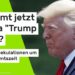 Donald Trump: Kommt jetzt etwa “Trump '28”? Neue Spekulationen um dritte Amtszeit