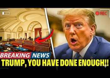 SHOCKING!! US Supreme Court docket REVEALED BOMBSHELL Ruling That Destroyed TRUMP’S ADMINISTRATION