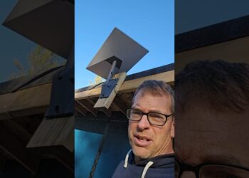 What I Have Discovered About Starlink #offgrid #starlink #wilderness #solobuild #selfsufficiency #diy