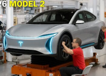 2026 Tesla Mannequin 2 ,990 Lastly DELIVERY! Elon Musk Shocked by What's Inside!