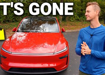 Tesla Is Killing Off Their Finest Characteristic (Right here's Why)