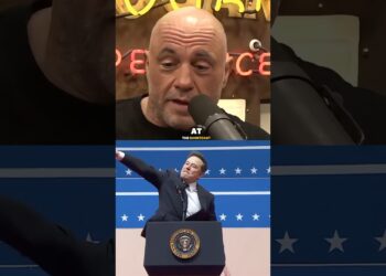 Joe Rogan & Elon Musk React to NAZI Claims…