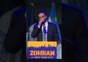 Zohran Mamdani LANZA FUERTE MENSAJE a Donald Trump #colombia #trump #nuevayork #information #noticias #paz