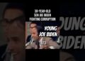 Younger Joe Biden Combating Corruption  #biden #trump #politics #maga #joebiden #democrat #republican