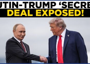 Vladimir Putin LIVE | Trump Indicators Orders LIVE | Putin Accepts Trumps Supply; US To Ditch Zelensky?
