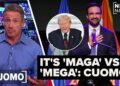 Cuomo: It’s MAGA vs MEGA | CUOMO Cuomo: It’s MAGA vs MEGA | CUOMO