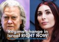 Steve Bannon Exposes Bibi Netanyahu’s Lies to America | Loomer Can’t Defend It | REGIME CHANGE! Steve Bannon Exposes Bibi Netanyahu’s Lies to America | Loomer Can’t Defend It | REGIME CHANGE!