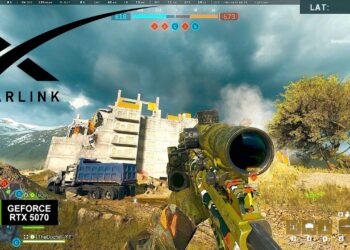 Starlink Gaming Take a look at | Battlefield 6 Multiplayer Gameplay