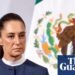 Mexican ladies outraged by public sexual assault on their president | Mexico