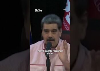 Venezuelan president says he's extra well-known than Taylor Swift due to Trump #venezuela #us #maduro