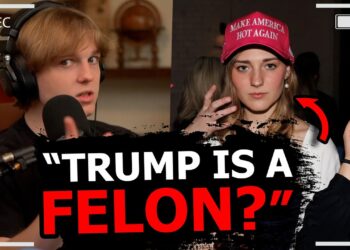 MAGA Karen's Mind Will get ROCKED After LEARNING Trump Is A FELON