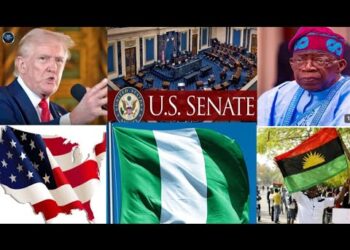 BREAKING: Trump Orders US Embassy Transfer – Nigeria Breakup Imminent | Biafra Rising | Kanu Free?