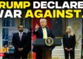 Trump LIVE: US President Declares EMERGENCY From Whitehouse | Drops NUCLEAR Bombshell | US Information LIVE Trump LIVE: US President Declares EMERGENCY From Whitehouse | Drops NUCLEAR Bombshell | US Information LIVE