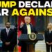Trump LIVE: US President Declares EMERGENCY From Whitehouse | Drops NUCLEAR Bombshell | US Information LIVE Trump LIVE: US President Declares EMERGENCY From Whitehouse | Drops NUCLEAR Bombshell | US Information LIVE