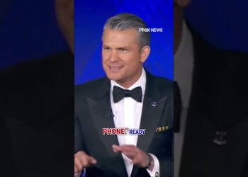 Secretary of Battle Pete Hegseth: 'FAFO' #shorts #petehegseth #trump #foxnation #whitehouse #fox #new