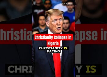 Nigeria Secret Warfare on Religion — Christianity in Peril. #breakingnews #trumpnews #donaldtrump  #information