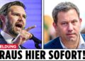 JD Vance wirft Klingbeil wegen Beleidigung HOCHKANT raus! JD Vance wirft Klingbeil wegen Beleidigung HOCHKANT raus!