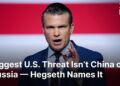 Hegseth’s Pentagon Shockwave: Reform, Threat & Trump’s Orders | DRM Information | AC1F