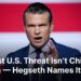 Hegseth’s Pentagon Shockwave: Reform, Threat & Trump’s Orders | DRM Information | AC1F Hegseth’s Pentagon Shockwave: Reform, Threat & Trump’s Orders | DRM Information | AC1F