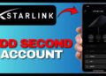 How Do I Add A Second Starlink To My Account 2025!