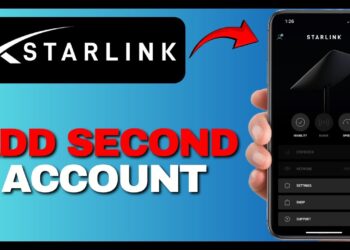 How Do I Add A Second Starlink To My Account 2025!