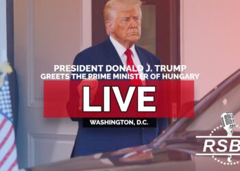 LIVE: President Trump Greets the Prime Minister of Hungary – 11/7/25
