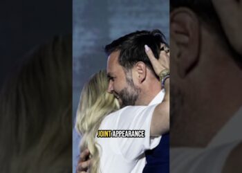 Are JD Vance and Erika Kirk Relationship?