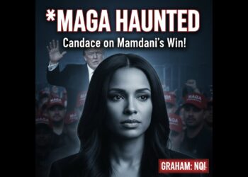 MAGA HAUNTED: Candace on Mamdani's Win! | Graham: “WE'RE NOT GOING TO DO IT!”