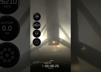 Stormy Launch Try for Starlink 17-11