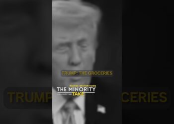 DONALD TRUMP: THE GROCERIES 🍎🥓🥚 #trump #information #politics #groceries #grocery #snapbenefits #dems